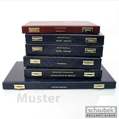 Schaubek numismatik münzkolle gebraucht kaufen  Wird an jeden Ort in Deutschland