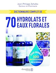 Dictionnaire complet hydrolats d'occasion  Livré partout en France