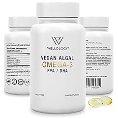 Vegan omega 1200mg for sale  Delivered anywhere in UK