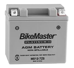 Bikemaster agm platinum for sale  Delivered anywhere in USA 