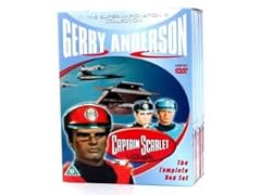 Captain scarlet and d'occasion  Livré partout en France