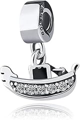 Crystallized venice boat for sale  Delivered anywhere in USA 