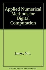 Applied numerical methods for sale  Delivered anywhere in UK