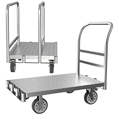 Steel platform truck for sale  Delivered anywhere in USA 