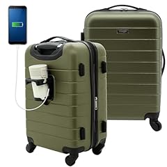 Wrangler smart luggage for sale  Delivered anywhere in USA 