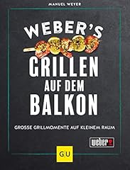 Weber grillen dem gebraucht kaufen  Wird an jeden Ort in Deutschland