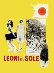 Leoni sole usato  Spedito ovunque in Italia 