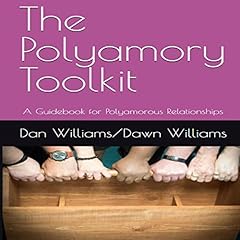 Polyamory toolkit guidebook for sale  Delivered anywhere in USA 