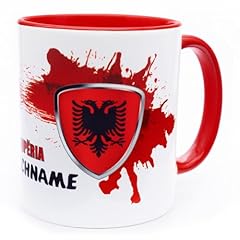 Albanien shqipëria tasse gebraucht kaufen  Wird an jeden Ort in Deutschland