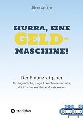 Hurra geldmaschine finanzratge gebraucht kaufen  Wird an jeden Ort in Deutschland