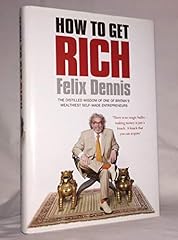 Felix dennis hardcover for sale  Delivered anywhere in UK
