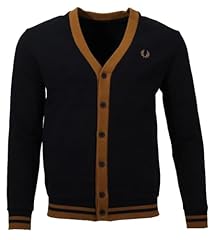 Fred perry cardigan usato  Spedito ovunque in Italia 