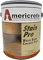 Americrete concrete stain for sale  Delivered anywhere in USA 