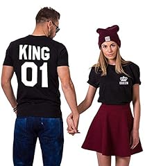 King queen shirt gebraucht kaufen  Wird an jeden Ort in Deutschland