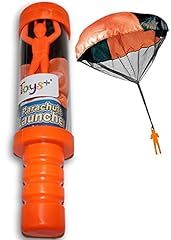 Toy skydiver parachute for sale  Delivered anywhere in USA 