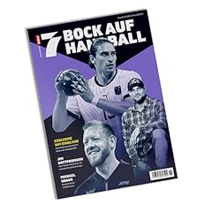 Bock handball magazin gebraucht kaufen  Wird an jeden Ort in Deutschland
