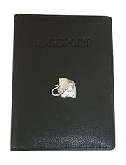 Stingray leather passport for sale  Delivered anywhere in UK