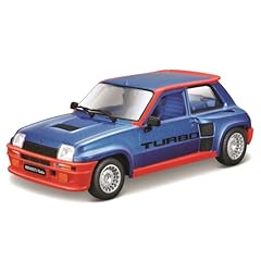 Bburago renault turbo usato  Spedito ovunque in Italia 
