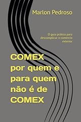 Comex por quem for sale  Delivered anywhere in UK