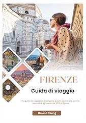 Firenze guida turistica usato  Spedito ovunque in Italia 