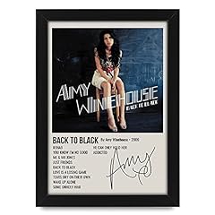Amy winehouse autographed for sale  Delivered anywhere in UK