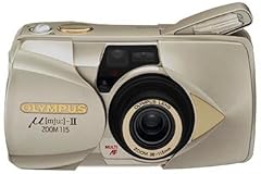 Olympus mju zoom for sale  Delivered anywhere in UK