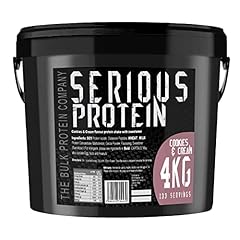 serious protein for sale  Delivered anywhere in UK