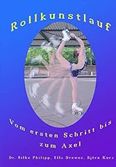 Rollkunstlauf vom ersten gebraucht kaufen  Wird an jeden Ort in Deutschland
