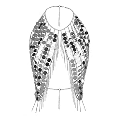 Pailletten crop top gebraucht kaufen  Wird an jeden Ort in Deutschland