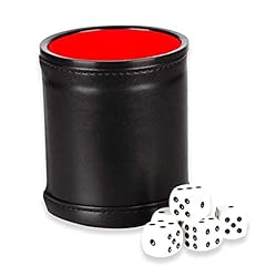 Yahtzee dice cup for sale  Delivered anywhere in UK