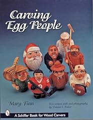Carving egg people for sale  Delivered anywhere in USA 