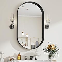 Beautypeak schwarz wandspiegel gebraucht kaufen  Wird an jeden Ort in Deutschland