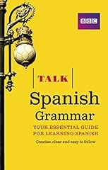 Talk spanish grammar for sale  Delivered anywhere in UK