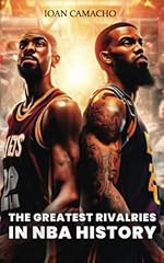 Greatest rivalries nba for sale  Delivered anywhere in USA 