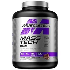 Muscletech masstech elite for sale  Delivered anywhere in Ireland