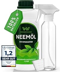 Wendowerk neemöl 1000ml gebraucht kaufen  Wird an jeden Ort in Deutschland