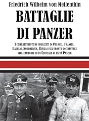 Battaglie panzer. combattiment usato  Spedito ovunque in Italia 