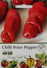 Chilli peter pepper for sale  Delivered anywhere in UK