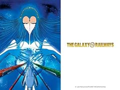 The galaxy railways d'occasion  Livré partout en France