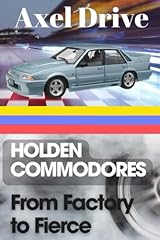 Holden commodores factory for sale  Delivered anywhere in UK