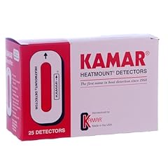 Kamar heatmount detectors for sale  Delivered anywhere in USA 