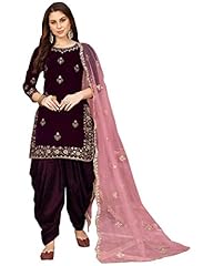 Indian pakistani velvet for sale  Delivered anywhere in UK