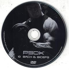 P90x back biceps for sale  Delivered anywhere in USA 