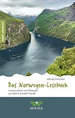 Norwegen lesebuch impressionen gebraucht kaufen  Wird an jeden Ort in Deutschland