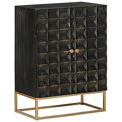 Vidaxl sideboard black for sale  Delivered anywhere in USA 
