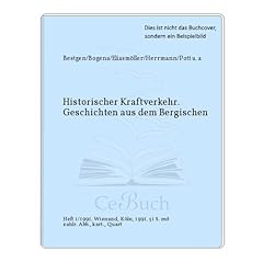 Historischer kraftverkehr gesc gebraucht kaufen  Wird an jeden Ort in Deutschland