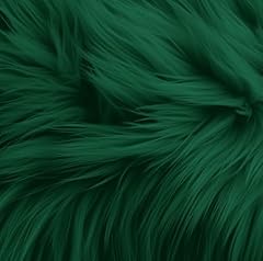 Fabricla shaggy faux for sale  Delivered anywhere in USA 