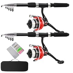 Fishing pole combo for sale  Delivered anywhere in USA 