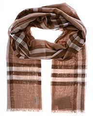 Burberry unisex scarf for sale  Delivered anywhere in UK