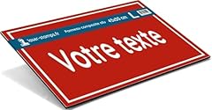 Stempel fabrik panneau d'occasion  Livré partout en France